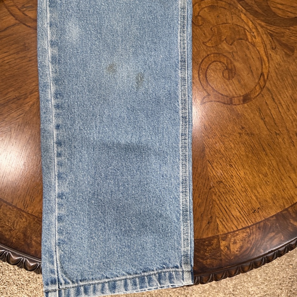 Old Navy Carpenter Jeans 14 Youth Vintage Workwear‎ Gorpcore - Picture 9 of 10